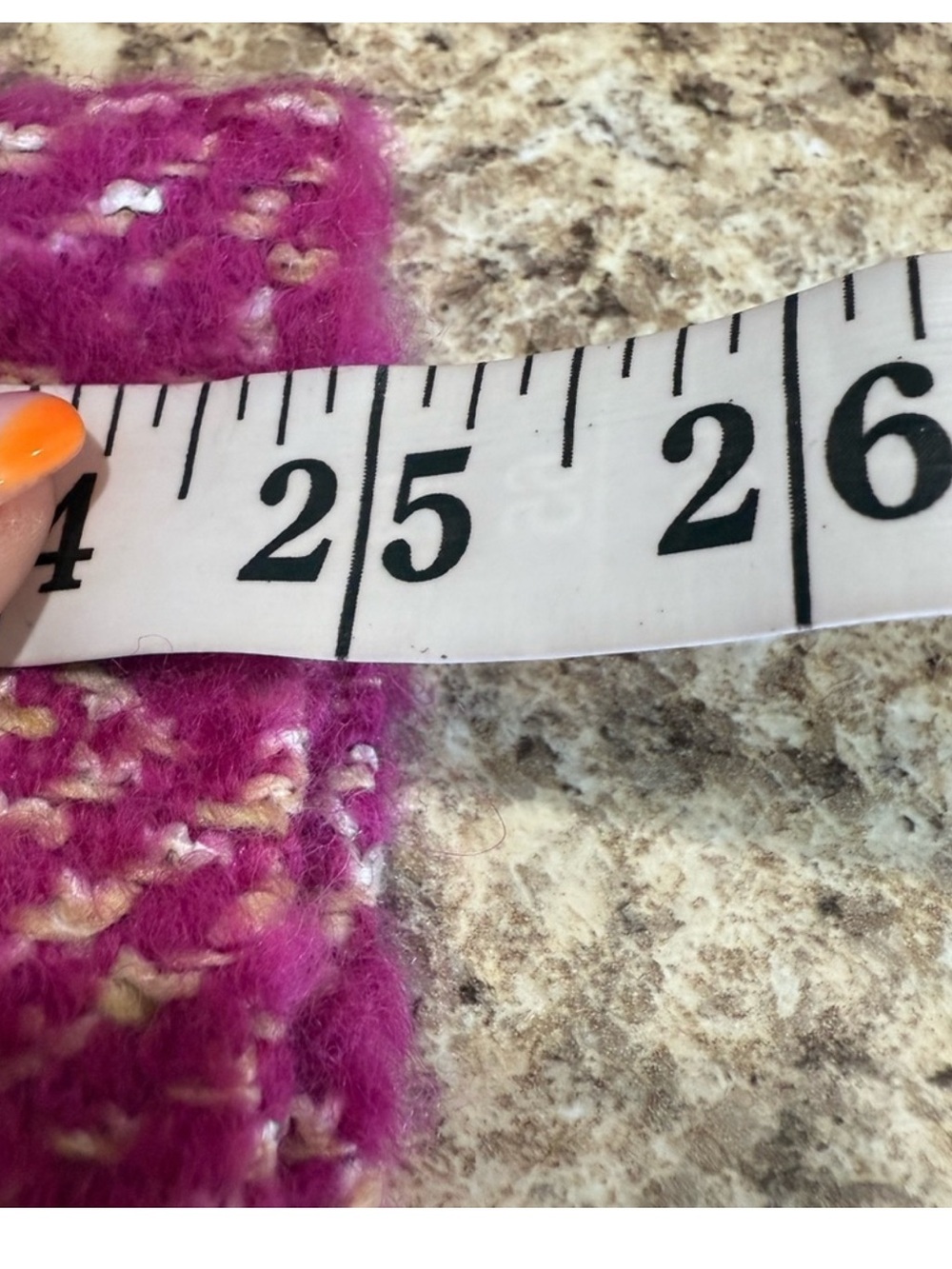 J. Crew Fuchsia Textured A-Line Skirt - Picture 7 of 9